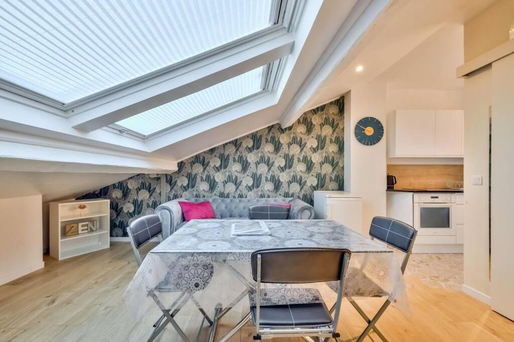 Appartement T3 A 5 Min A Pied De La Gare *
