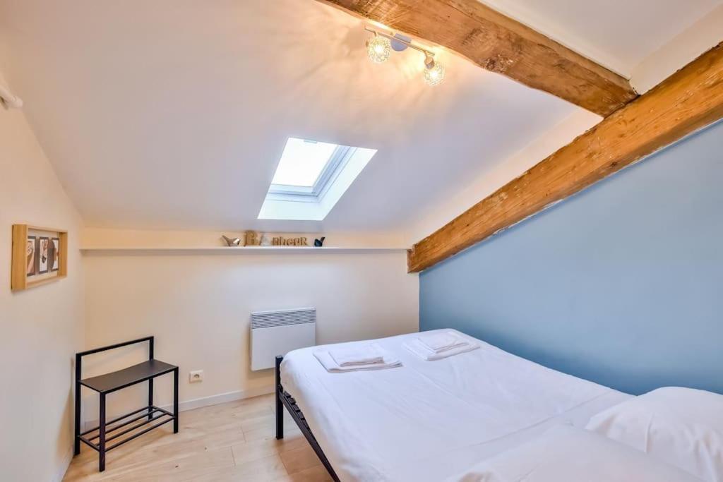 T3 A 5 Min A Pied De La Gare Apartment *