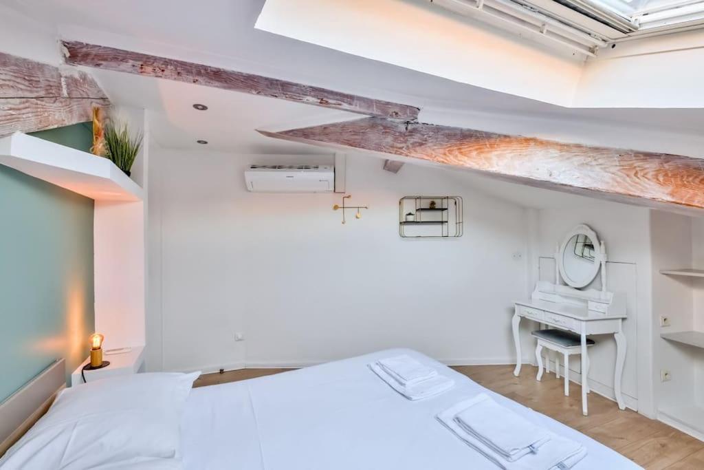 Apartment T3 A 5 Min A Pied De La Gare Cannes