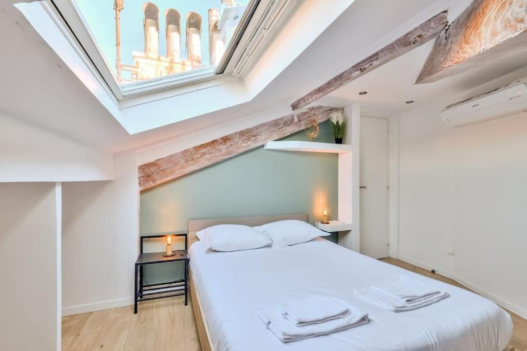 Apartment T3 A 5 Min A Pied De La Gare
